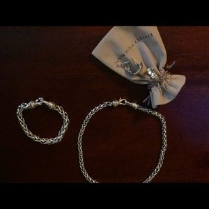 Authentic David Yurman jewelry